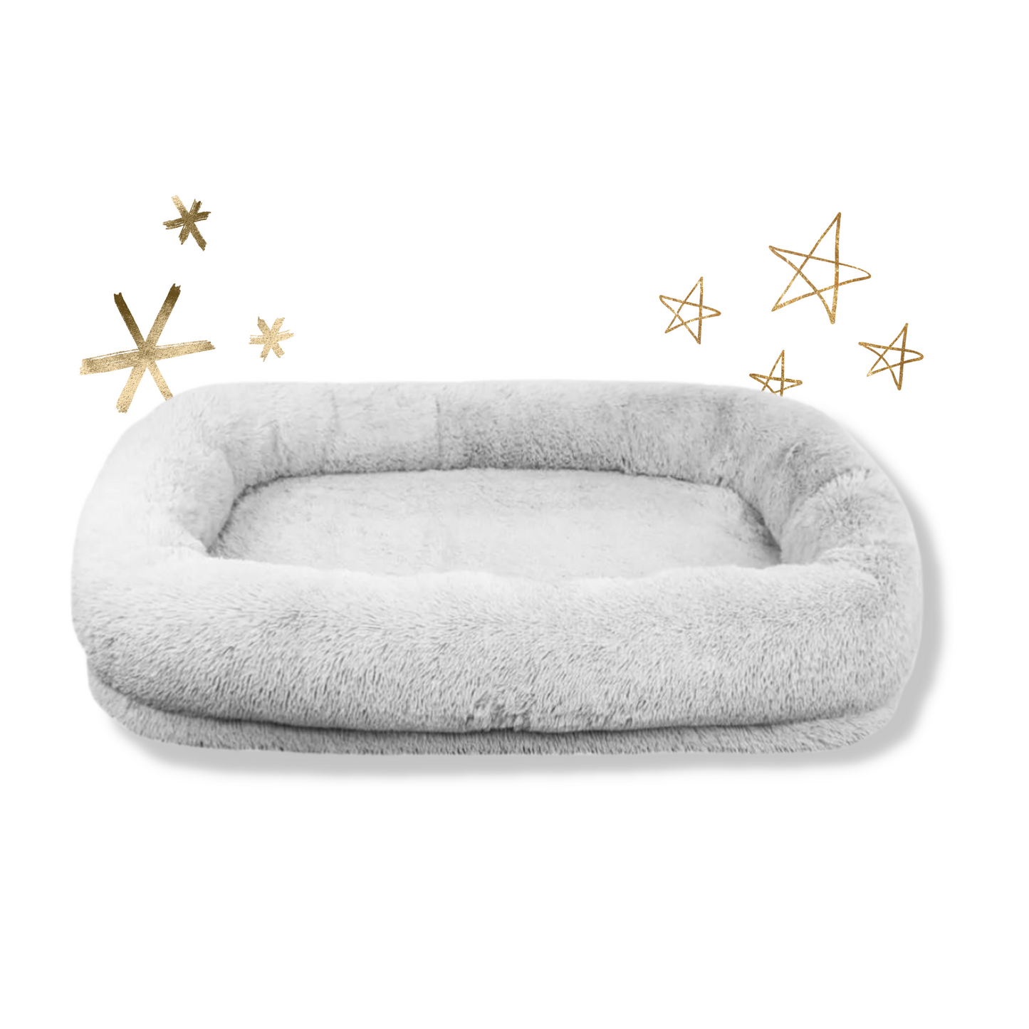 Human Dog Bed