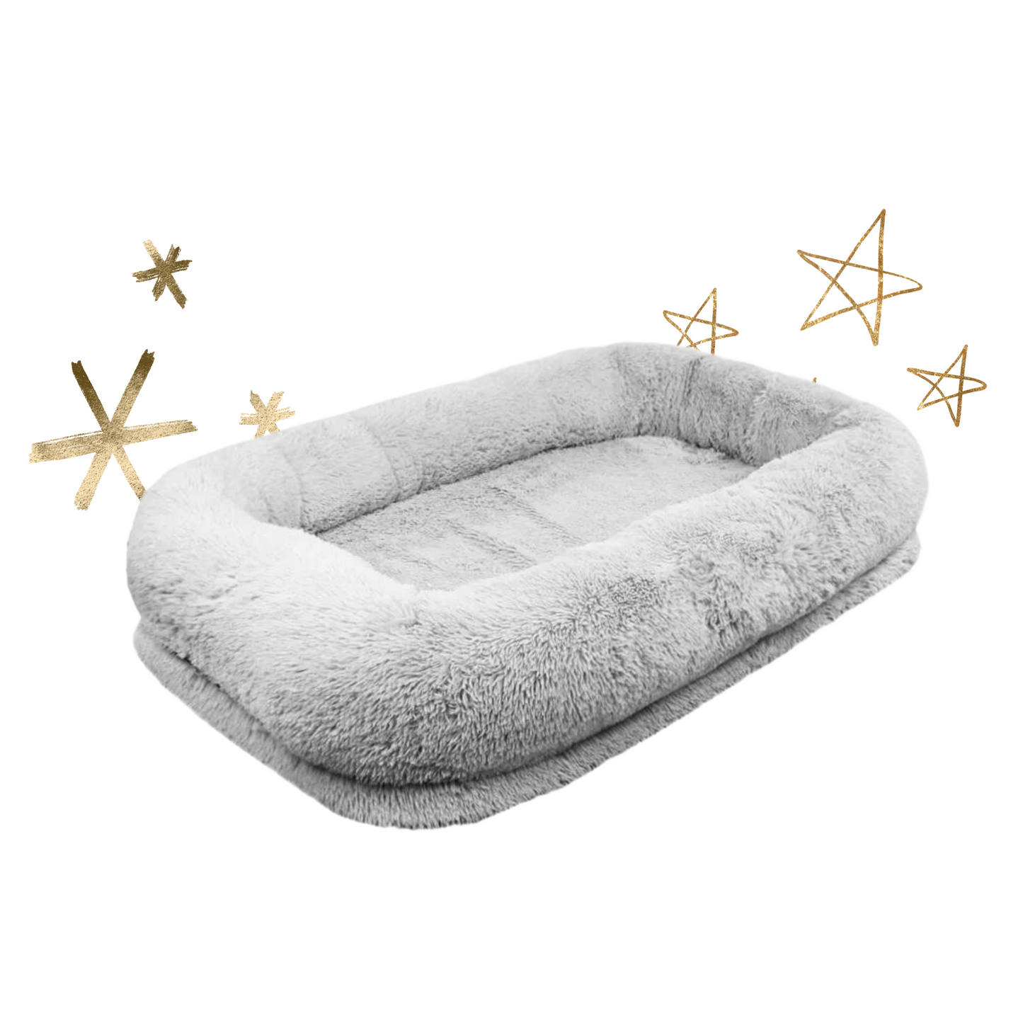 Human Dog Bed
