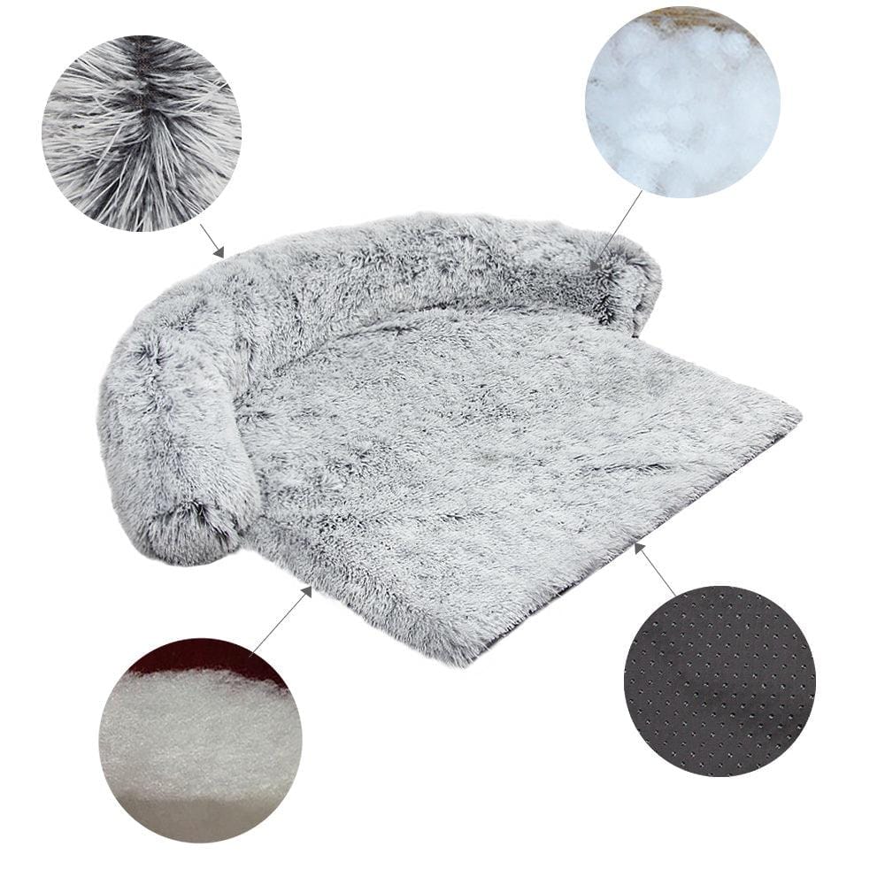 Calming Pet Sofa Bed - The Calming Dog Bed